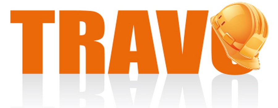 Logo Travo, variante
